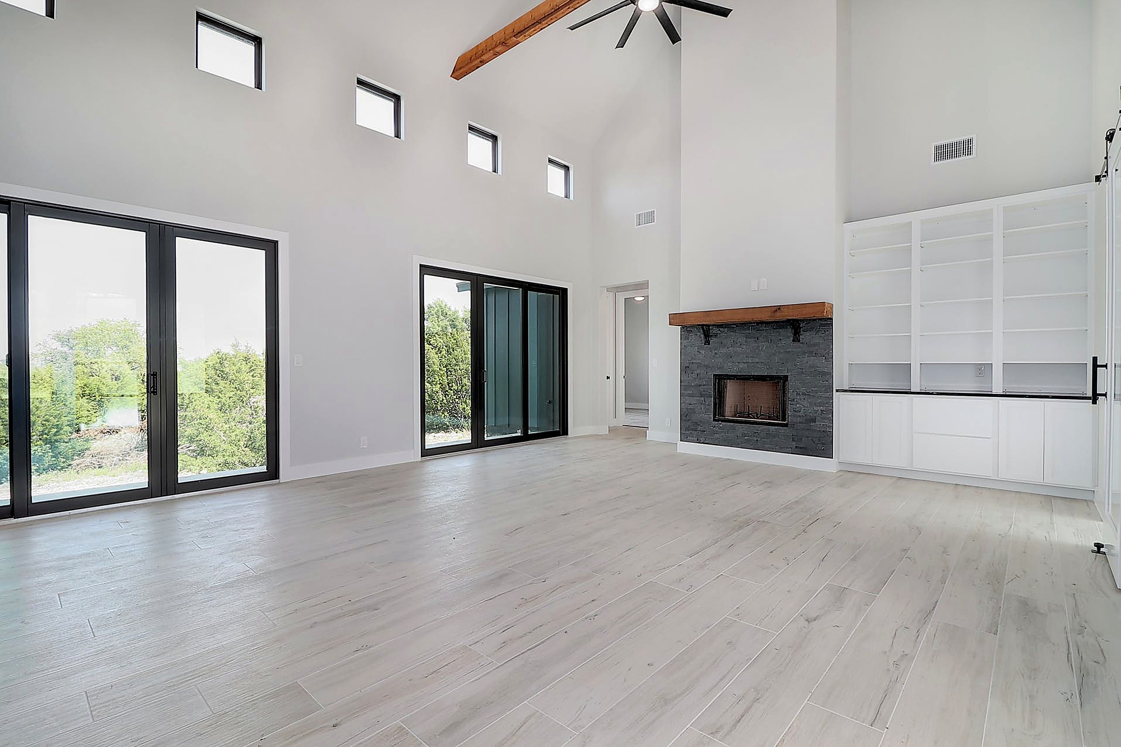 Headwaters — custom home exterior